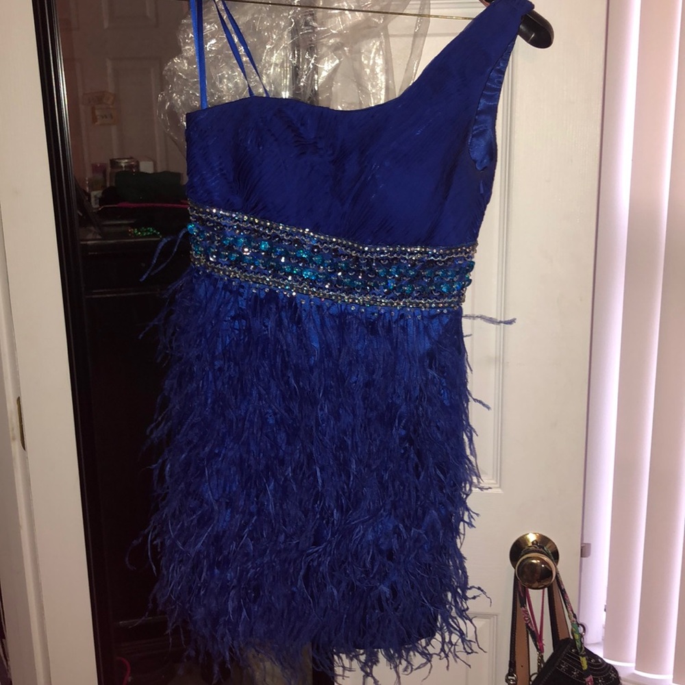 Semi formal dress!